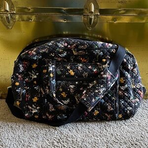 Harry Potter x Vera Bradley Weekender